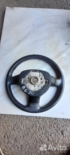 Руль Volkswagen Passat B6 BZB 1.8 2008