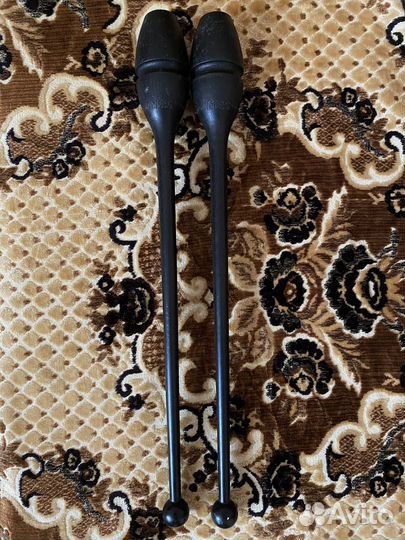 Гимнастические булавы