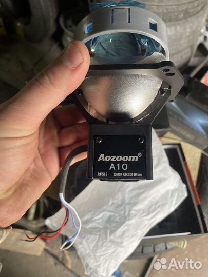 Bi-Led Aozoom A10