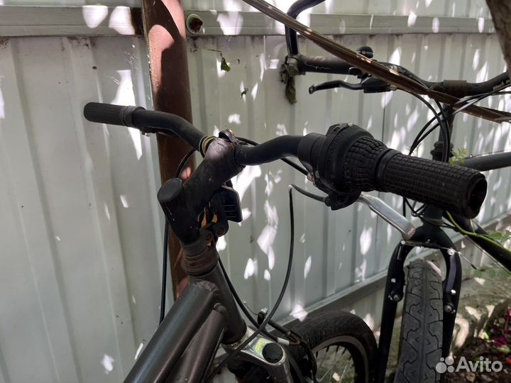 Велосипед novatrack 20