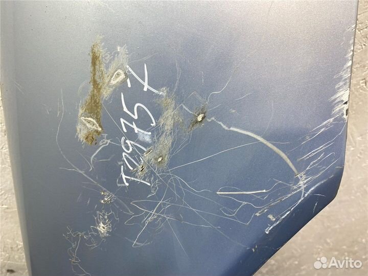 Крыло Mercedes S W220, 2002