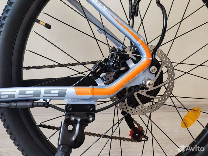 Электровелосипед phoenix