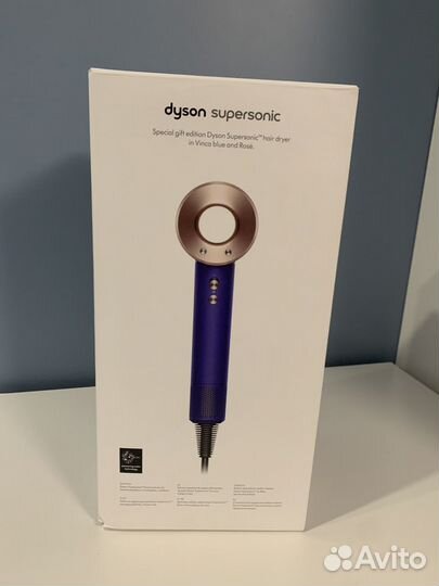 Фен dyson supersonic