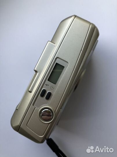 Olympus Trip 505 плёночный фотоаппарат