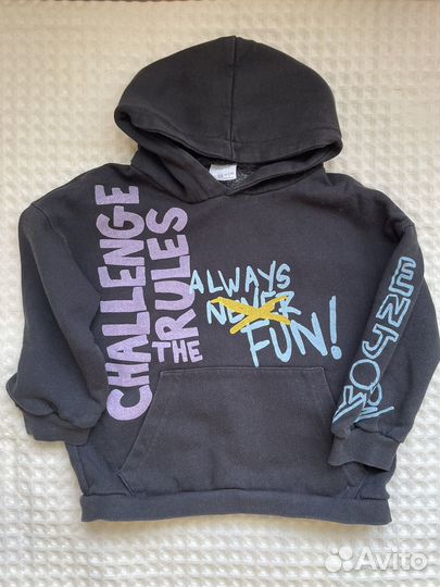 Вещи пакетом на мальчика 104 110 zara, H&M