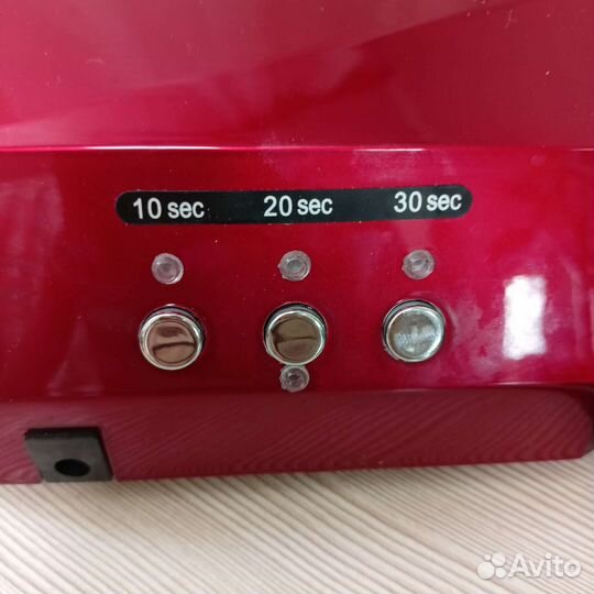 Лампа для сушки гель лака