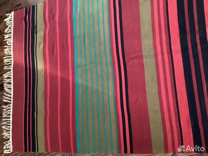 Килим ручная работа винтаж шерсть