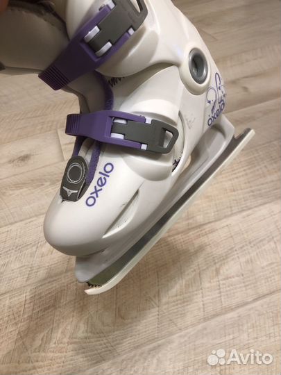 Коньки фигурные детские