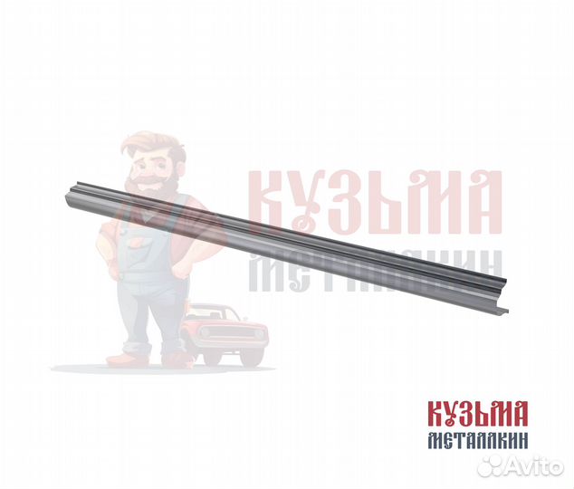 Порог Шевроле Авео