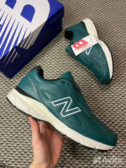 Кроссовки New Balance 990v4 made in USA оригинал