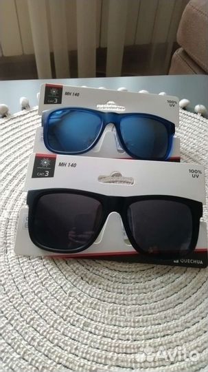 Очки Декатлон