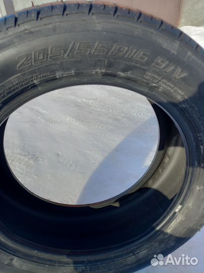 Yokohama Advan A460 205/55 R16