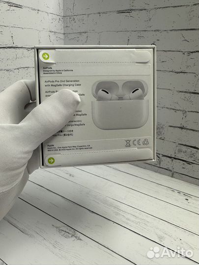 Airpods Pro 2 Lux Premium