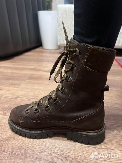 Ботинки Digger