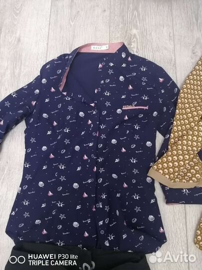 Пакет женских вещей 40-42