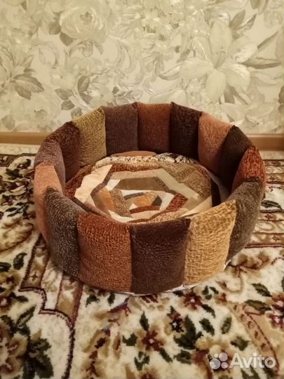 Лежанка для кошек