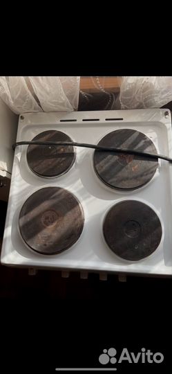 Плита электрическая б/у