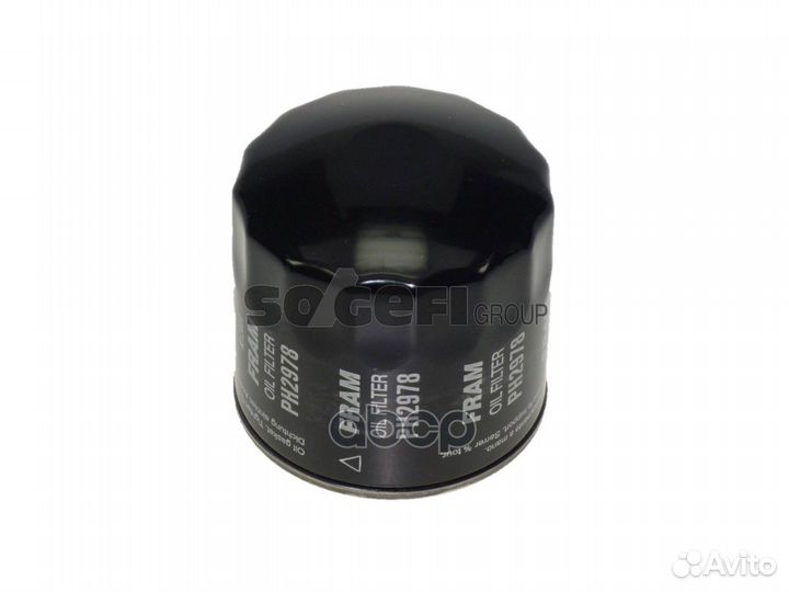 Ф.м. fram PH2978 PH2978 Fram