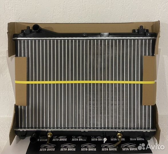 Радиатор suzuki escudo /grand vitara /chevrolet