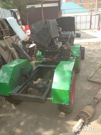 Борона Grizzly EC092, 2017