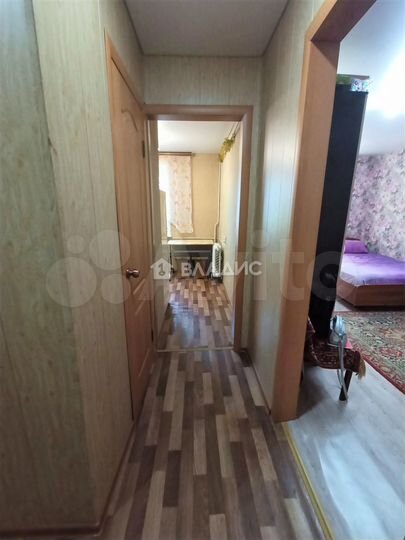 1-к. квартира, 31,2 м², 5/5 эт.