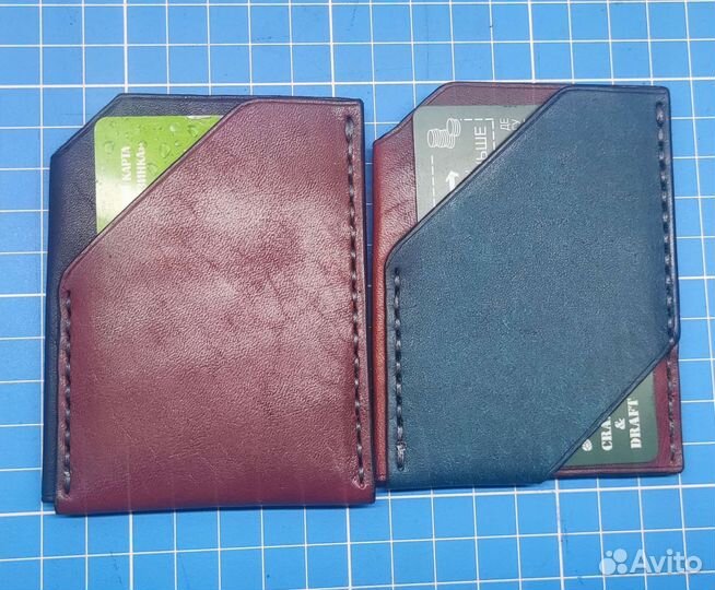 Картхолдер, кошелёк