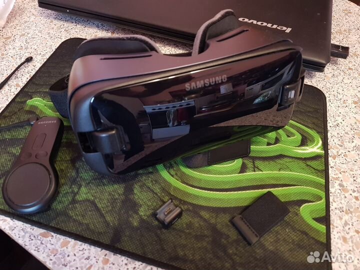 Очки виртуальной реальност Samsung gear vr SM-R325