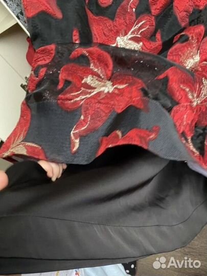 Юбка нарядная