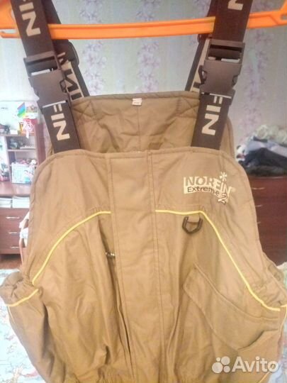 Зимний костюм