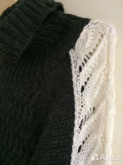 Платье теплое 42-46