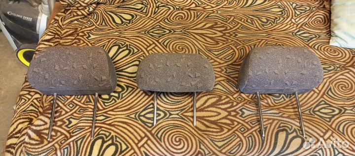 Подголовники