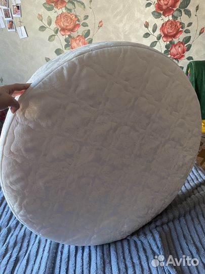 Матрас в детскую кроватку