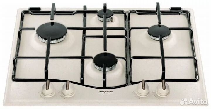 Газовая варочная панель hotpoint ariston