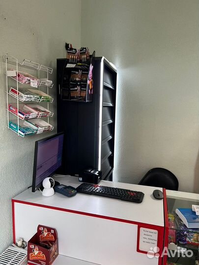 Продуктовый магазин