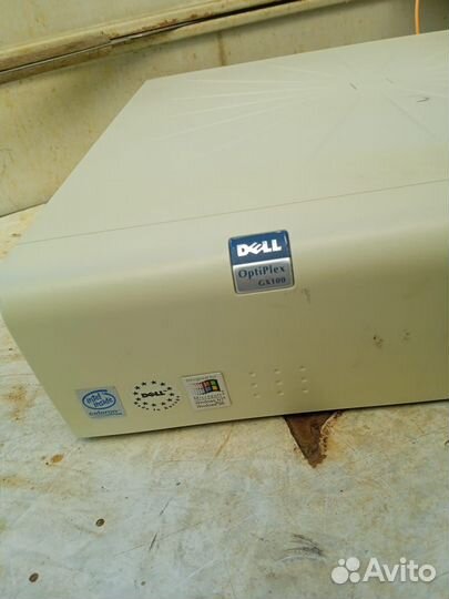 Продам компьютер Раритет