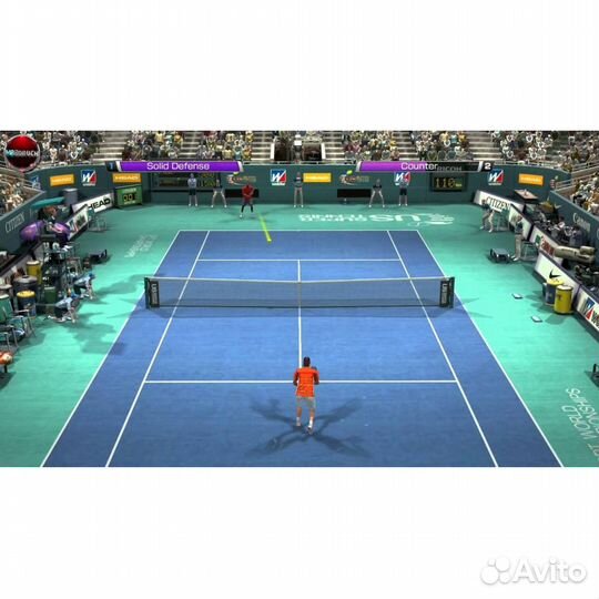Virtua Tennis 4 Мировая серия витринный образец