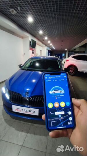 Сигнализация с автозапуском/ Установка/ Пандора