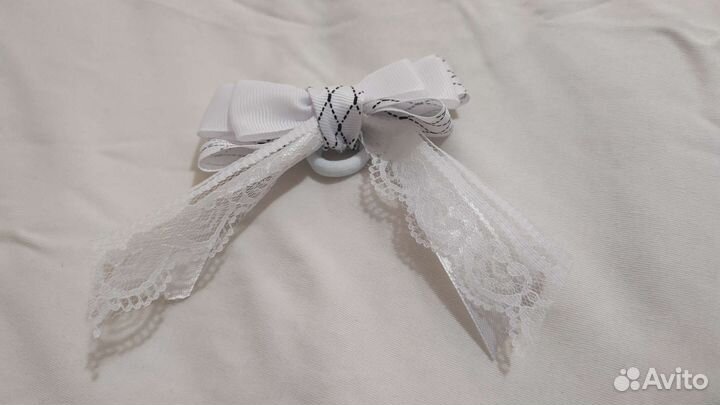 Бантики ручной работы