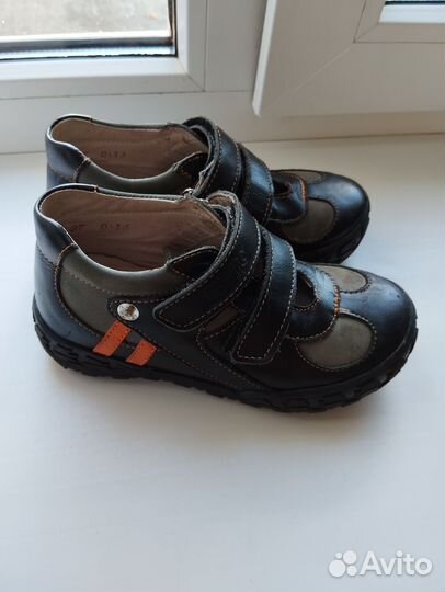Туфли для мальчика 27 размер
