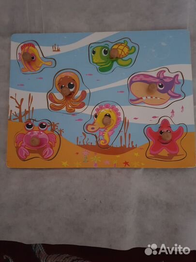 Рамка-вкладыш