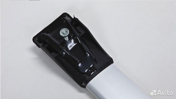 Багажник на крышу Skoda Roomster бесшумный Shark