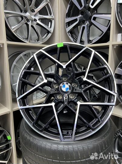 813 m стиль r19 5*112 разноширокие Bmw g30 g20