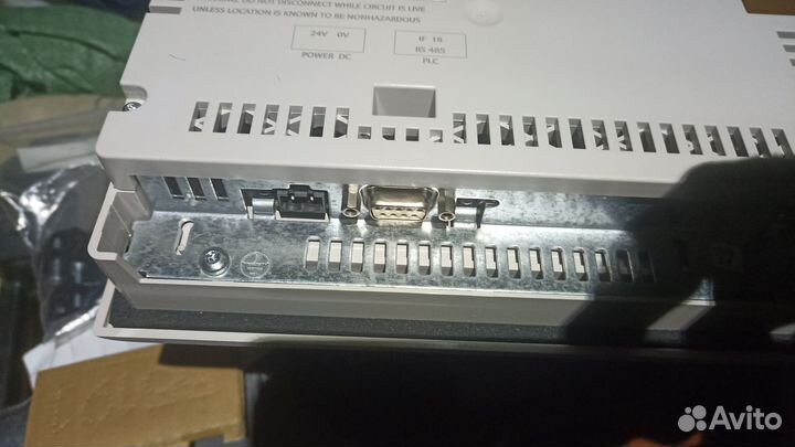 Сенсорная панель 1P 6AV6 640-0CA11-0AX1