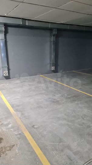 Машиноместо, 17 м²