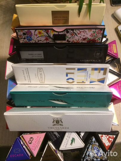 Мини духи 15 мл. Lancome, Baccarat, Gucci, Escad