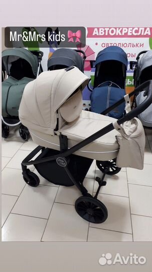 Детские коляски 2в1/3в1 Новые