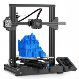 3D принтер Ender 3 v2 / pro