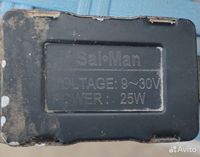 Противотуманные фары LADA largus