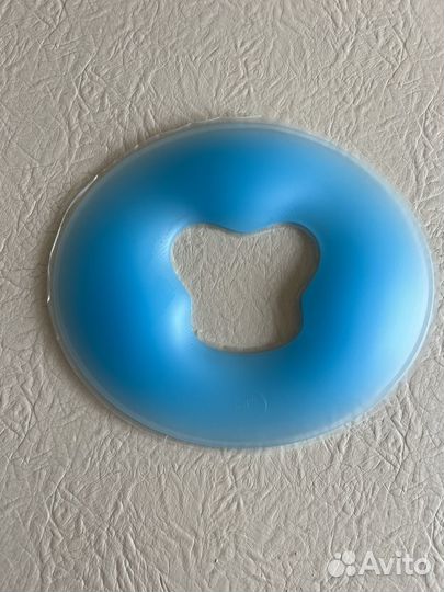 Силиконовая подушка для массажного стола