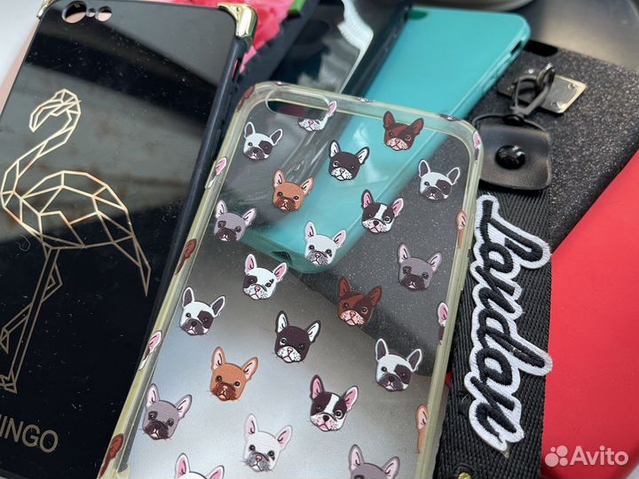 Чехол на iPhone 6 plus 6s plus